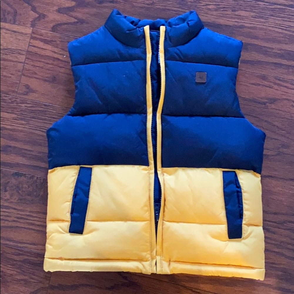 Boys vest